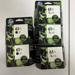 HP Ink 61 XL