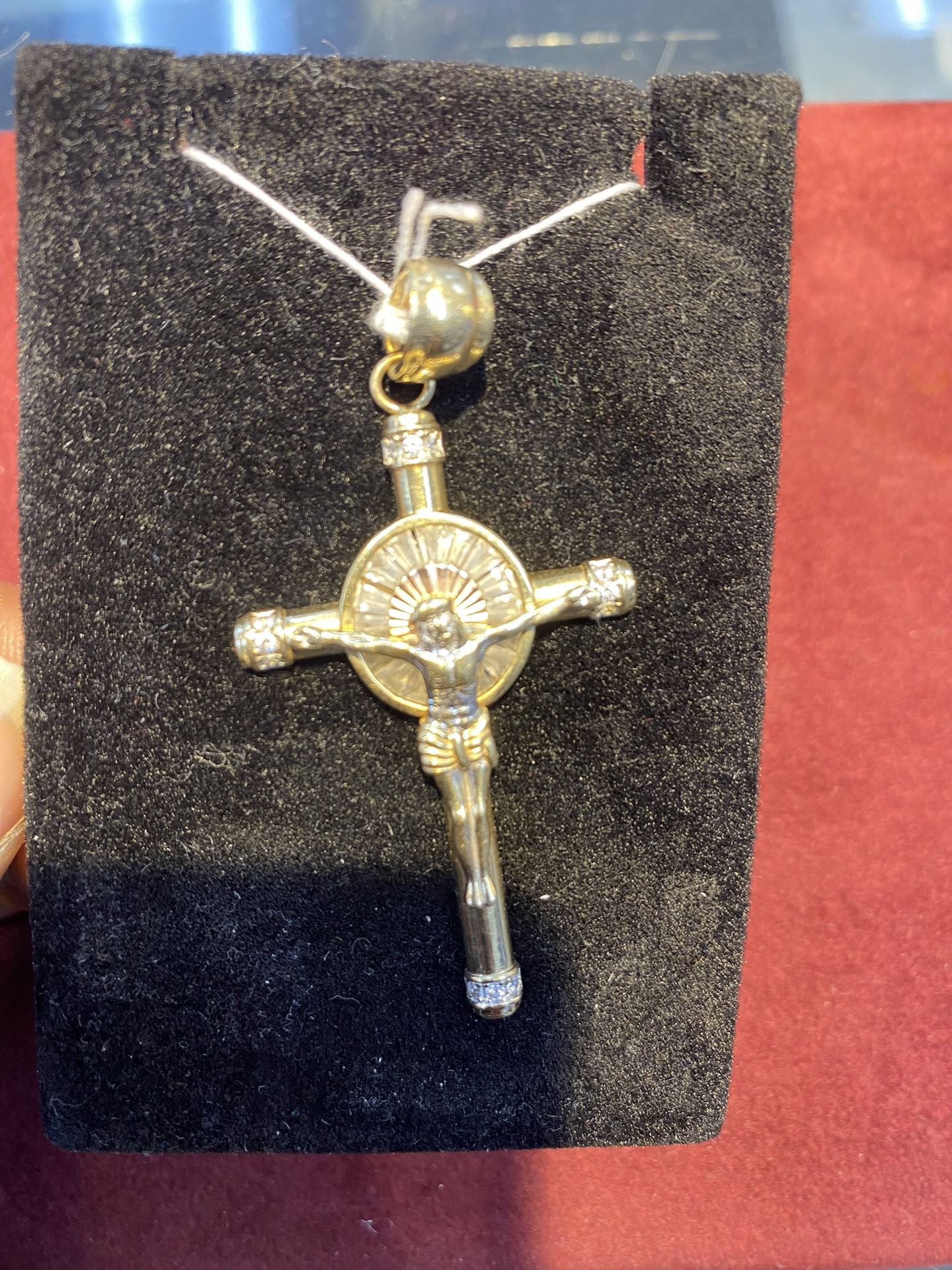 Cross Pendant