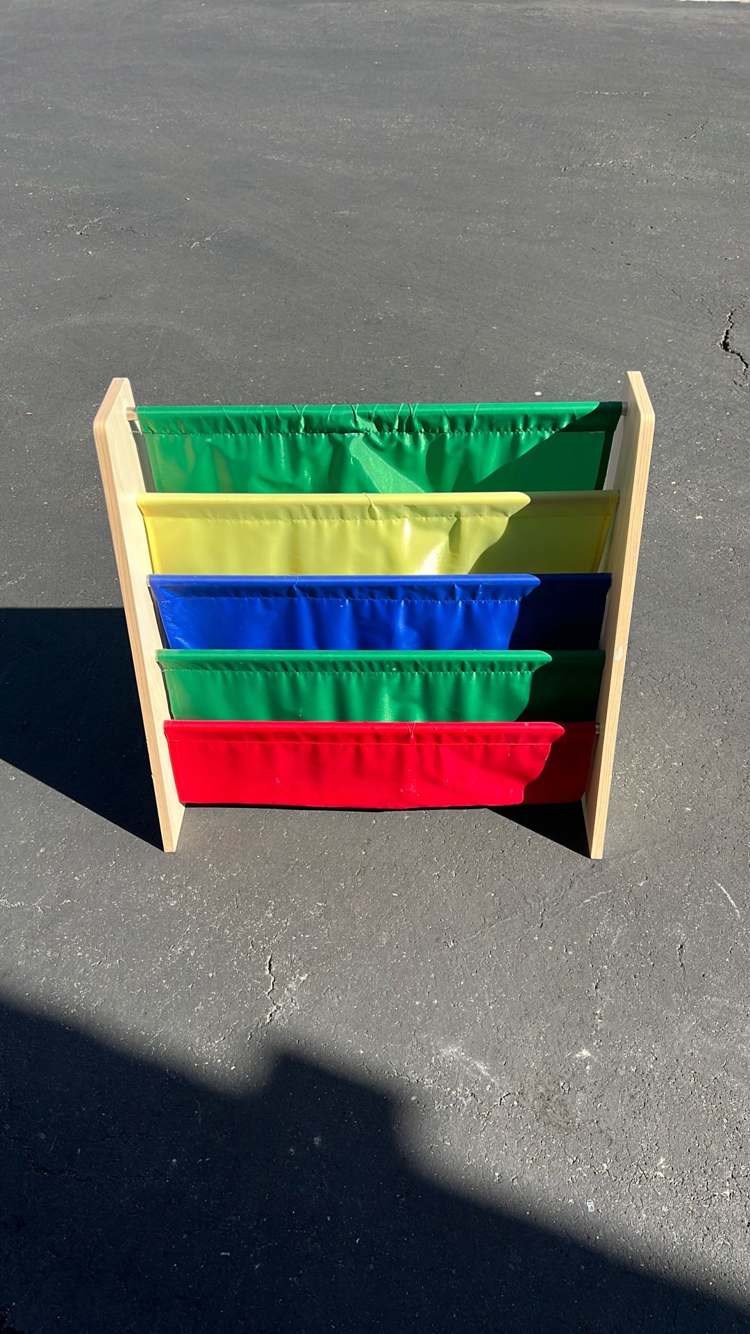 Kids Bookshelf 