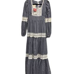 Vintage Gunne Sax Dress - Size 6