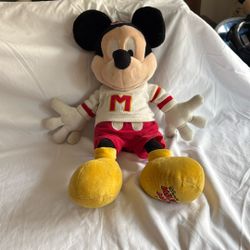 Milestone Mickey