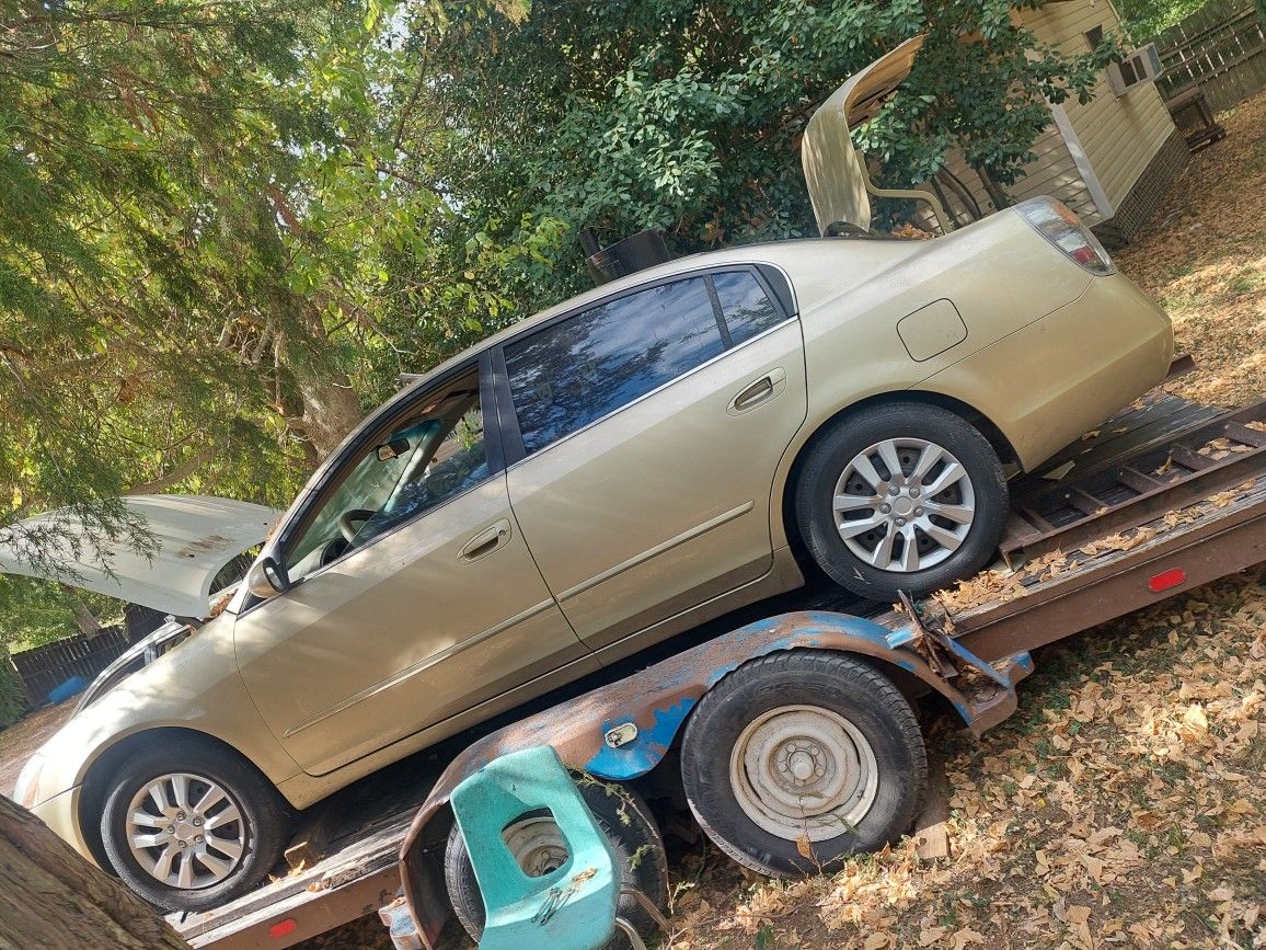 2004 Nissan Altima