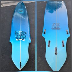 Axe tail surfboard longboard catch surf odysea mayhem