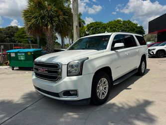 2016 gmc Yukon slt