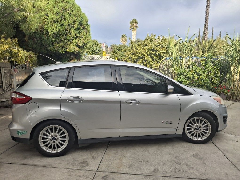 2014 Ford C-max Energi