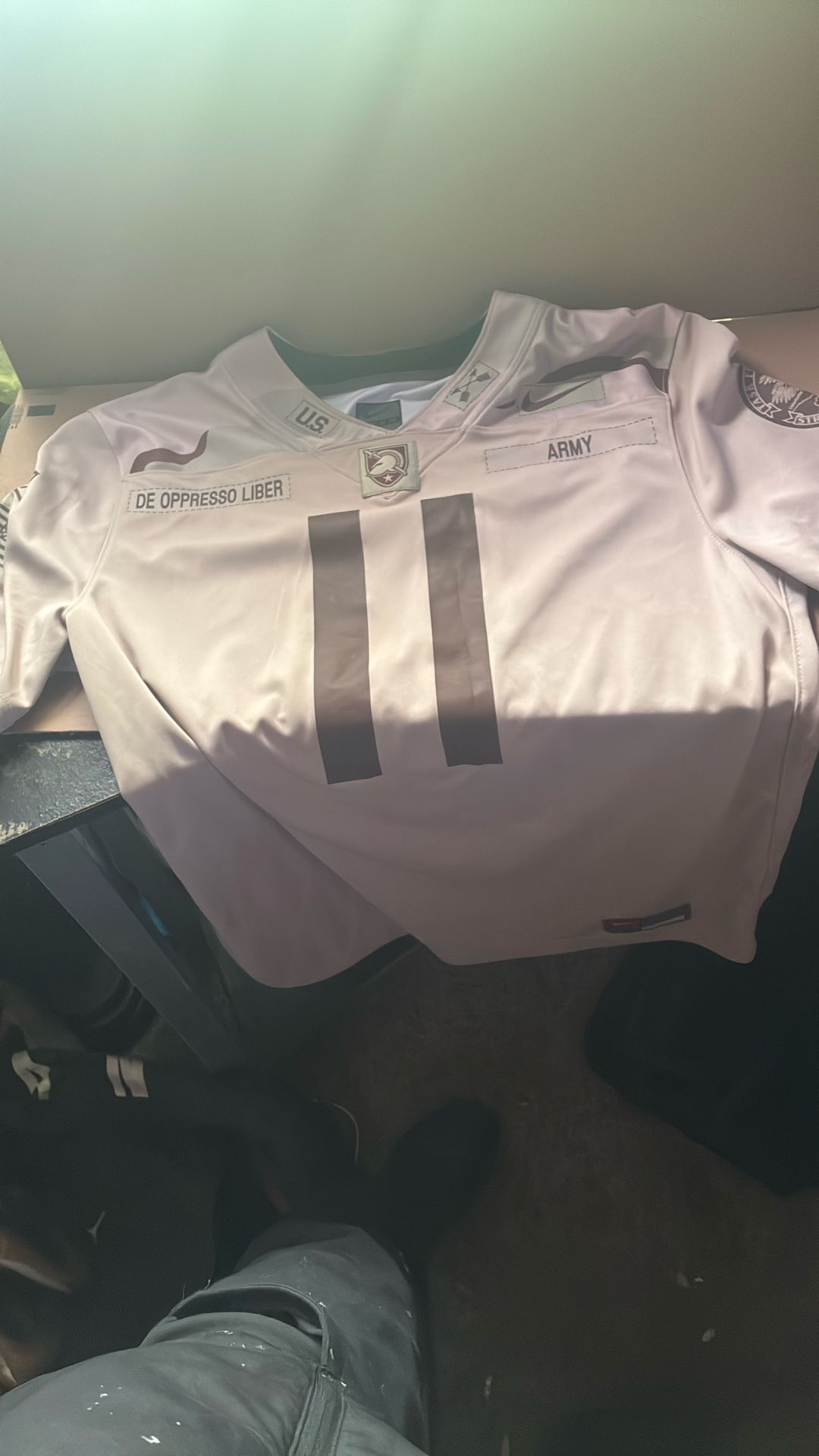 United We Stand Army Jersey