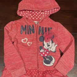 Disney Girls Jacket 5T