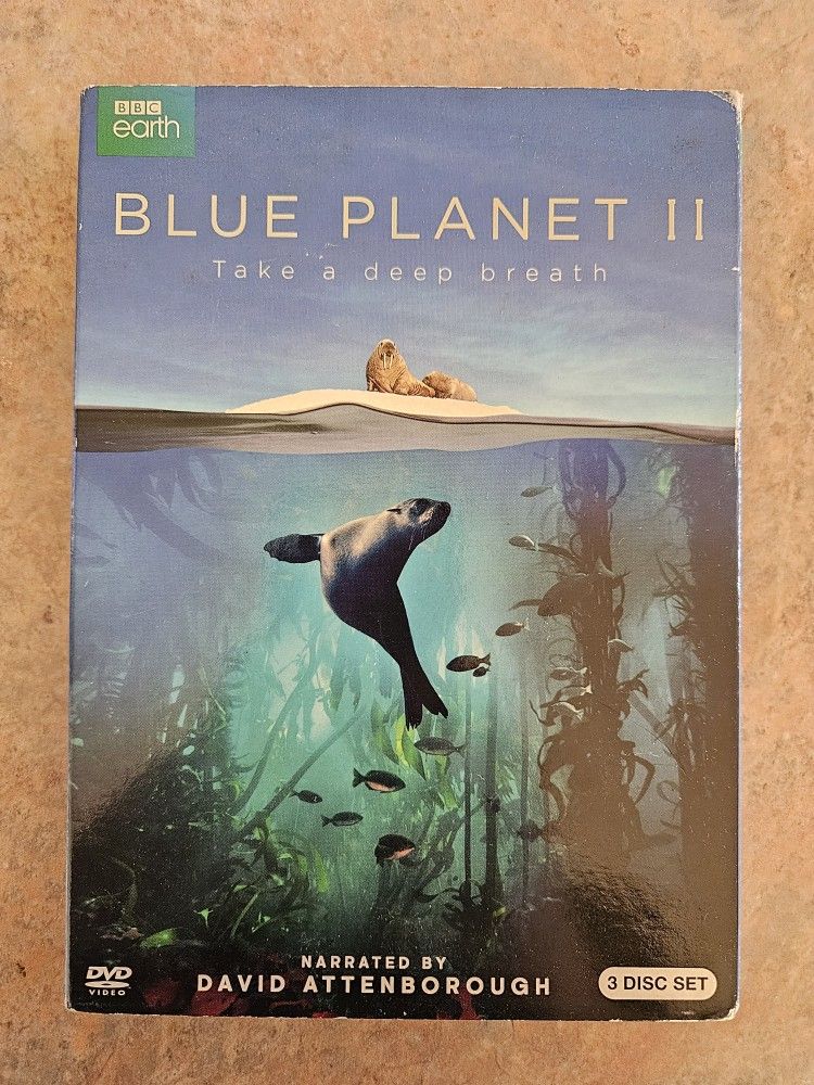Blue Planet II
