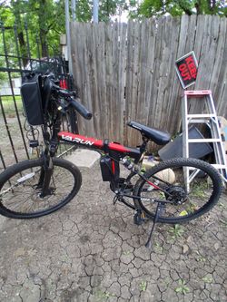 Varun m26-3 ebike