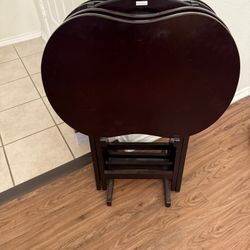 Tv Tray Tables 