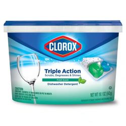 Clorox Dishwasher Detergent