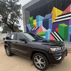 2018 Jeep Grand Cherokee  