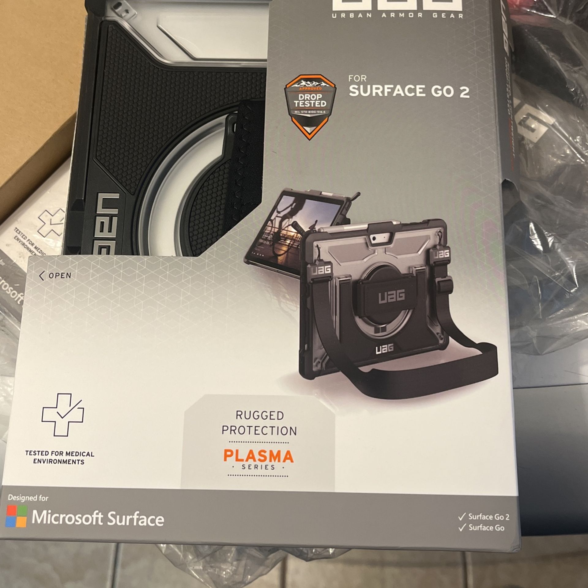 Microsoft Surface Rugged Protection UAG