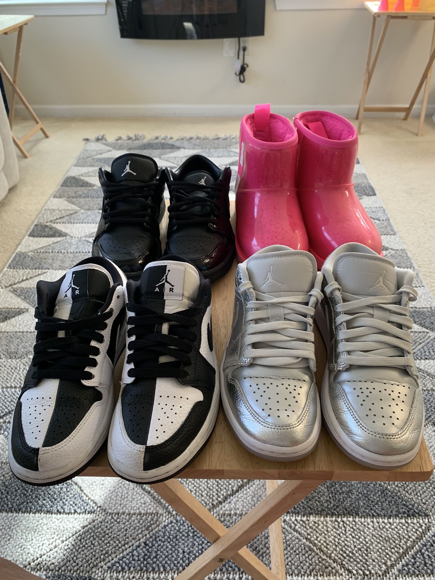 Jordan 1 Lows