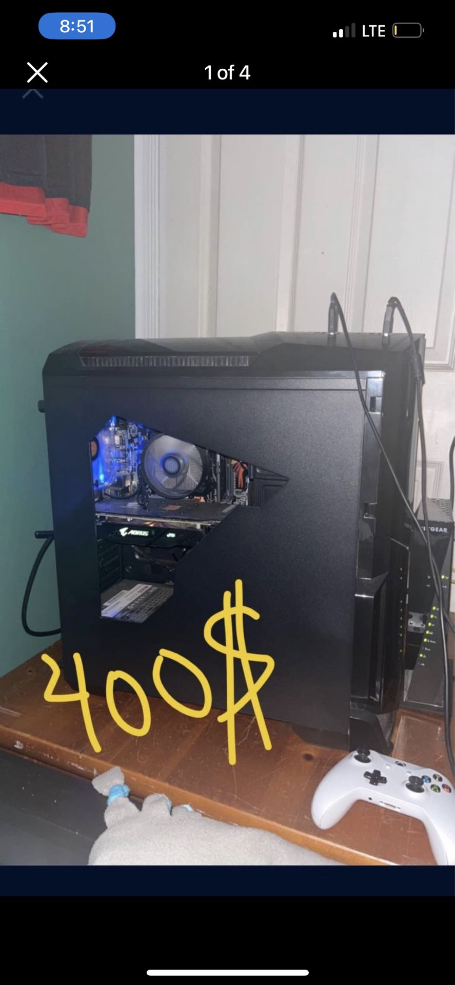 Gaming Pc