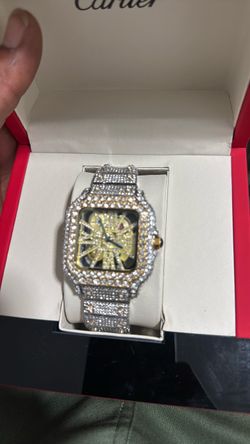 Mossionite Cartier