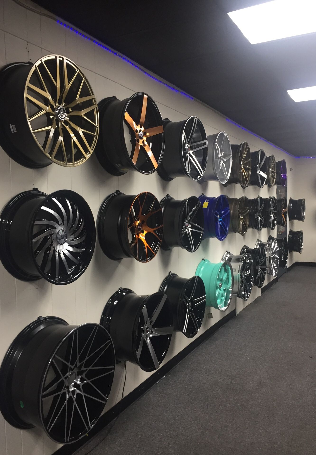 GRAND OPENING RIM SALE