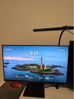 27 inch Samsung LED Monitor