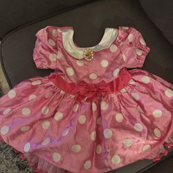 Minnie dress 3t