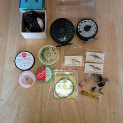 Fly Fishing Lot 