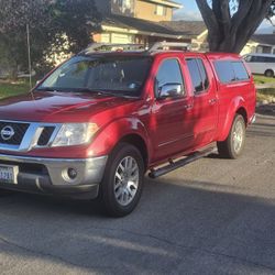 2011 Nissan Frontier