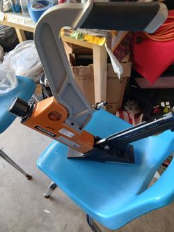 Brand new  flooring nailer