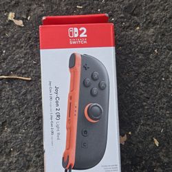 Single Joycon Both Sides