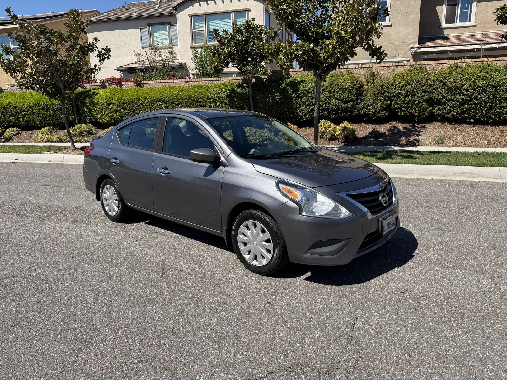 2016 Nissan Versa