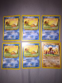 Pokémon Cards OBO