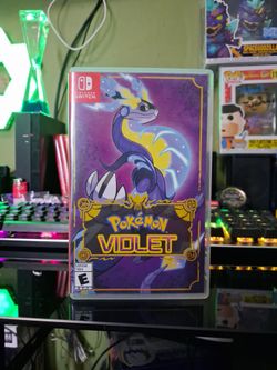 Pomemon Violet