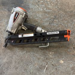 Passed Framing Gun 