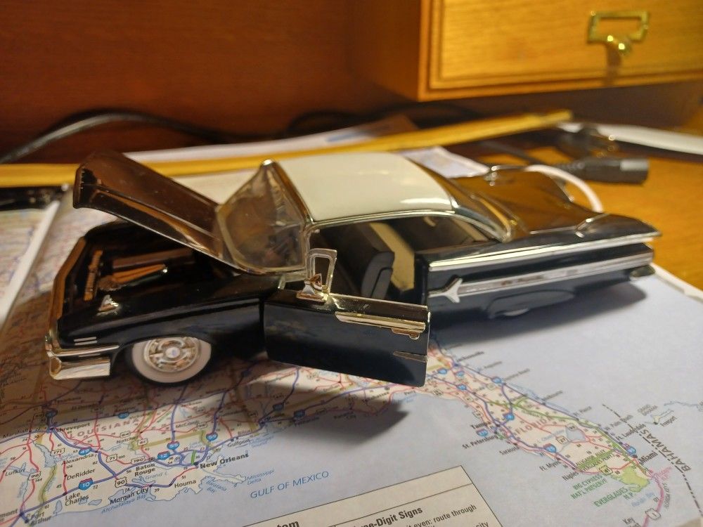 Scale Cars