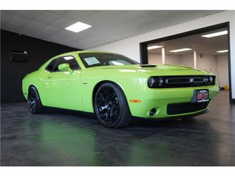2015 Dodge Challenger