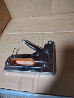 3-Way Heavy Duty Staple Gun