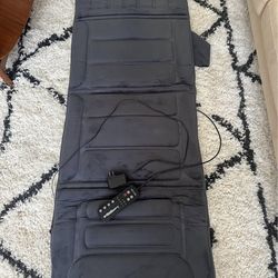 Massage mat
