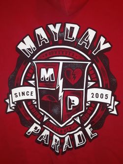 Mayday Parade hoodie