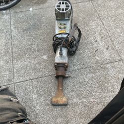 Makita Demolition Jack Hammer