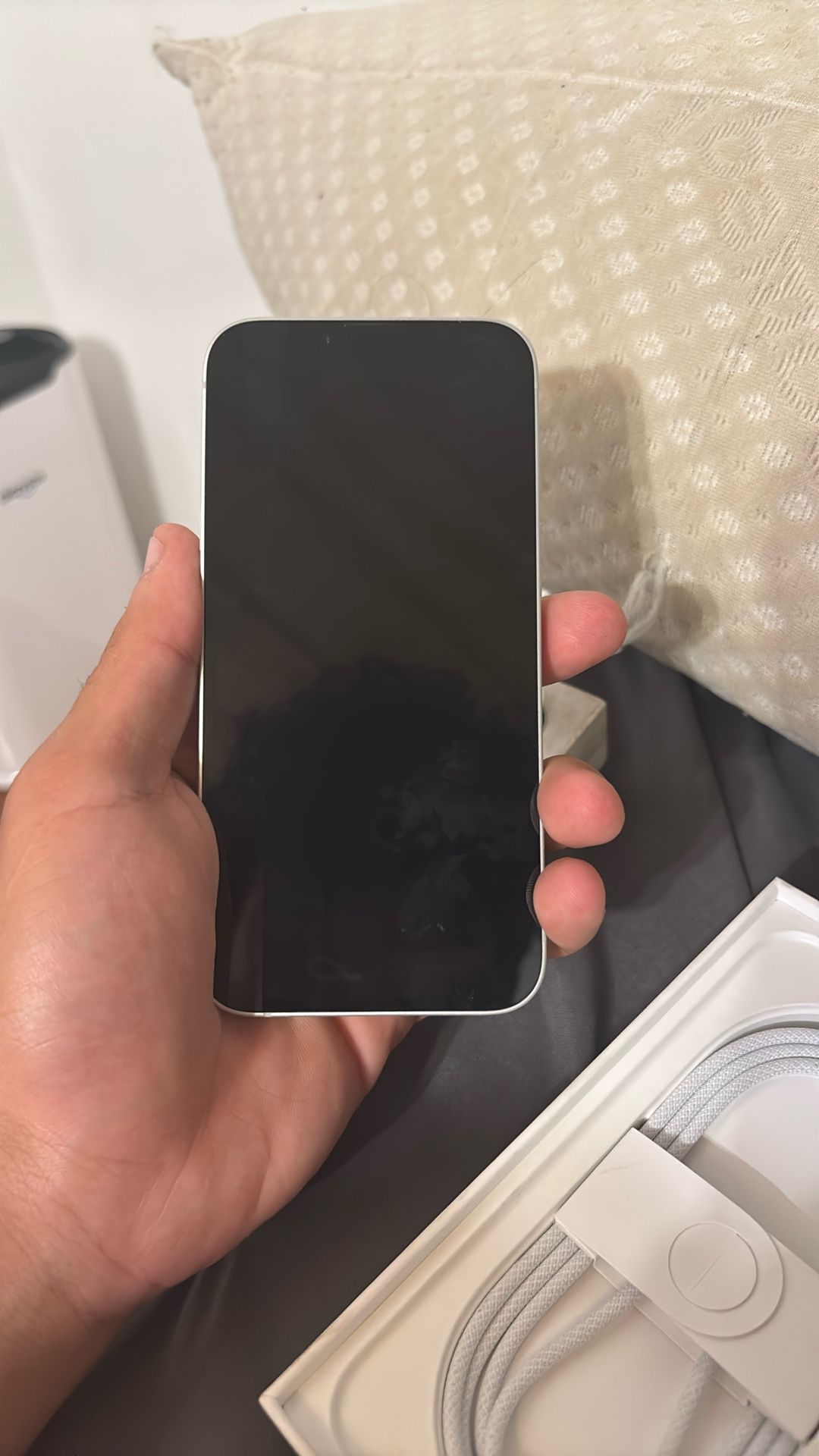 Brand New iPhone 16 E 128gigs Verizon