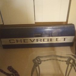 1995 Silverado 2500 Tailgate