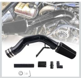 6.0 powerstroke Cold air kit