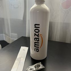 New Amazon Tour Water Bottle