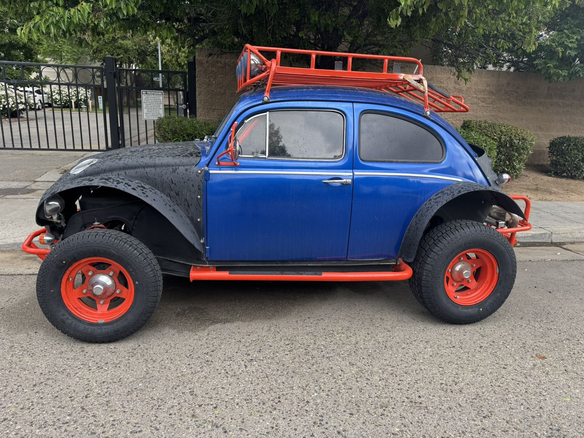 Baja VW Beetle Bug