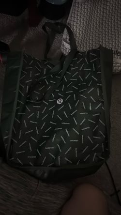 Lululemon Bag
