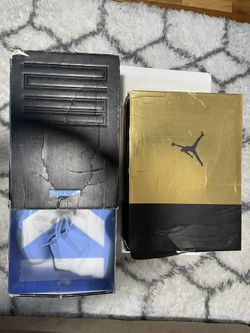 Legend Blue & DMP - Size 8