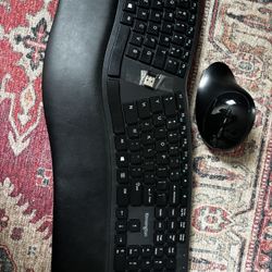 Kensington Wireless keyboard & Mouse 
