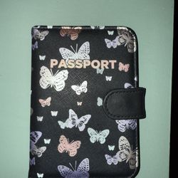 Passport Travel Wallet