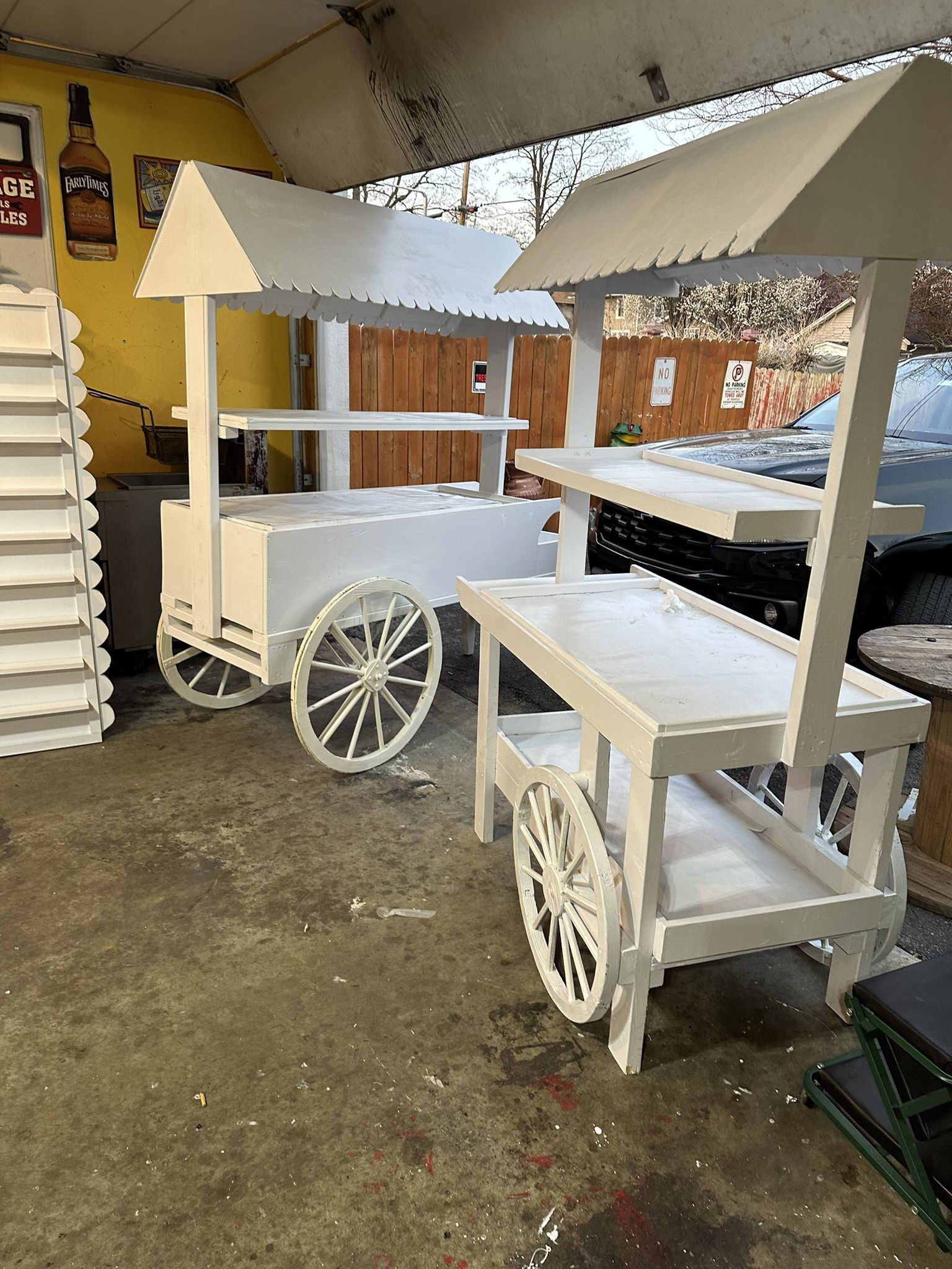 Cara For Decoración