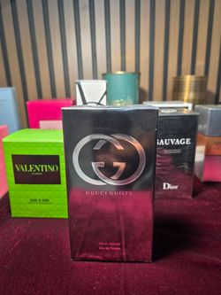 Gucci Guilty Pour Homme Eau de Toilette
