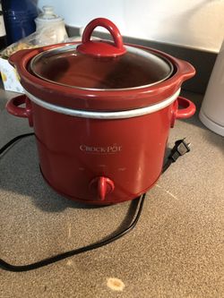 Crock pot