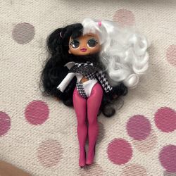 OMG Dolly